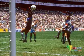 外媒盘点马拉多纳一生十大关键时刻图片