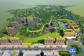 占地超900亩！这所学校有望成为厚街校园面积最大的学校图片