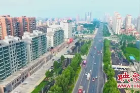 长垣市：百城提质促蝶变 美丽长垣绽新颜图片