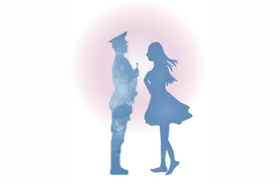 军恋吧 | 撒一波军味狗粮——任务归来收到盲盒，惊喜一波接一波！图片