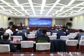 打造“三条天际线、六大标志区”，天桥区召开城市更新专家研讨会图片