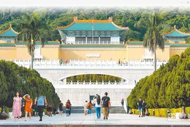台北故宫“去中国化”将改名？台媒：网友怒称，有种把宝物都还给大陆图片