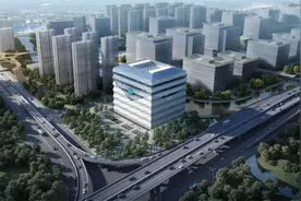 总投资186亿元！杭州银行金融科技大厦等下城15个重点项目集中开工图片