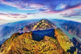 有一种中国美，叫三峡图片