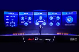 500万件单品，24小时送达，京东背后的定海神针：智能供应链图片