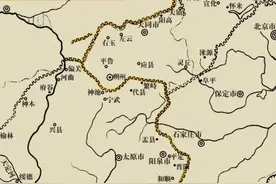 明朝为何在山西修建内外两道长城？图片