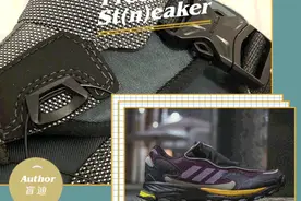 RAF SIMONS 还有这么香的鞋？｜《每周冷门球鞋大赏》图片