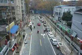 这条断头路通车放行啦图片