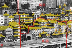 洪崖洞未来会变成什么样？看这里看这里图片
