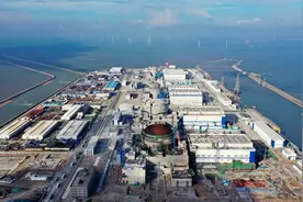 近距离｜邢继：“华龙一号”是安全标准最高的核电站图片