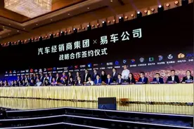 易车1-10月MAU反超汽车之家，深度合作腾讯拟2年实现“质的飞跃”图片