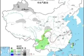 湖北终于转晴升温！然而雨夹雪和降温又要来了……图片