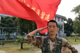 尖兵｜当兵16年，他4次转岗两立三等功图片