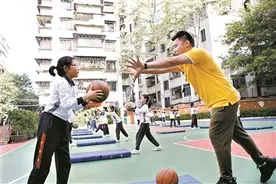中考体育选篮球，如何学习才有效？图片