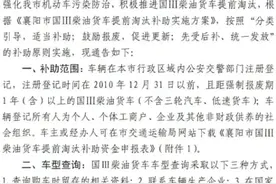 鄂F车主：这些车辆有补助！最高补25000元图片