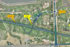 合肥绕城高速公路将再添出入口 计划2022年建成通车图片