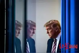 败选后特朗普时常念叨“我赢了”？知情人：他还在接受失败中图片