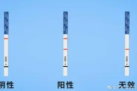 艾滋病试纸准确吗？图片