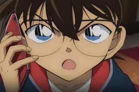 《名侦探柯南》官方数字解谜出炉图片