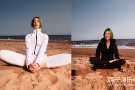 新生小花邱天在金鸡一战成名，高颜值撞脸10位女星，来头也不小图片