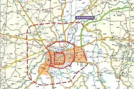 观澜｜济南绕城高速二环东线贯通，都市圈“高速大四环”正在浮出水面图片