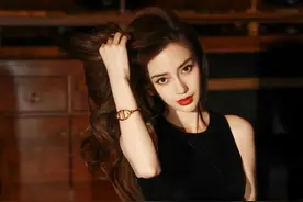 你们说的无眼影妆 你baby姐十年前就在画了图片
