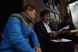 钦代寿：异地搬迁新生活，攻坚脱贫新跨越图片