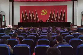 聊城市高唐县党的十九届五中全会精神专场宣讲报告会走进尹集镇图片