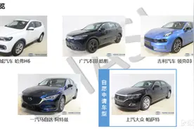中保研发布五款车型测评结果 帕萨特/皓影成绩瞩目图片