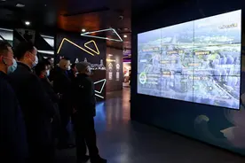 人大代表谈国内首个TOD专业展示中心：TOD不仅改变交通方式，还有生活方式图片