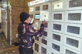 外卖取餐柜为何叫好不叫座 不少用户还是希望能送到手中图片