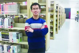 从高考压线到全校第一，11门课全是100分！学“扎”这样炼成图片