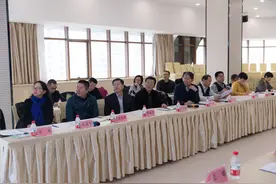 甘肃省政协医卫界委员在兰大二院开展视察、座谈界别活动图片