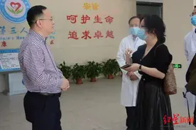 一个江西县城的健康扶贫样本：兜底90%医疗负担，因病致贫贫困户全部脱贫图片