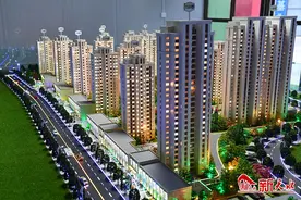 秦安县城北片区棚改项目计划明年10月建成图片