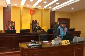 36秒｜“零距离”感受司法！枣庄台儿庄小学生当上“大法官”视频封面