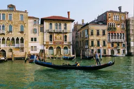 他是威尼斯这座水城的灵魂和骄子图片