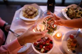 晚餐可能决定你的寿命！想长寿，牢记5个“不”图片