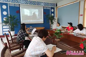 威海：结对协作实现校际教育资源的有效共享图片