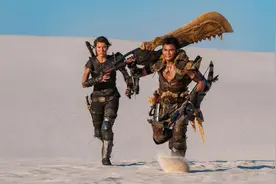 时光早报：《怪物猎人》制片方道歉图片