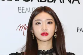 韩国歌手金请夏确诊感染新冠肺炎，曾是I.O.I组合成员图片