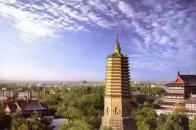 辽宁辽阳上榜国家历史文化名城图片