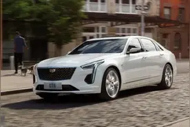 手握45万，凯迪拉克CT6和奥迪A6L，谁更能满足全家人的购车需求？图片