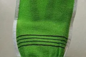 搓澡巾需求暴涨85%！搁东北，洗澡，我们是认真的图片