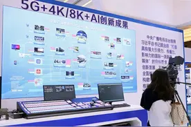 春晚即将8K直播，大家都准备好了吗？图片