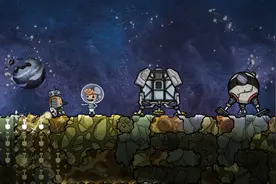 《缺氧》新DLC眼冒金星正式推出 更多内容制作中图片