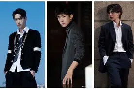 福布斯首个亚太影响力明星榜，易烊千玺、王一博、蔡徐坤等入围图片