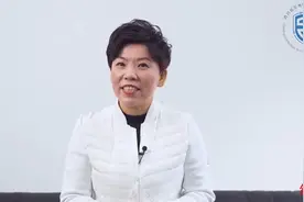 乒坛女皇邓亚萍出任四川反诈宣传形象大使图片