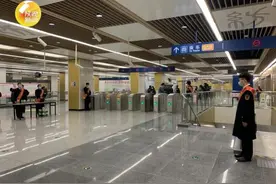 38分钟到临潼！西安地铁9号线月底前开通图片