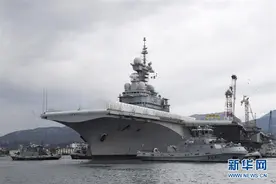 法国将建造新一代核动力航母，2038年代替“戴高乐”号图片